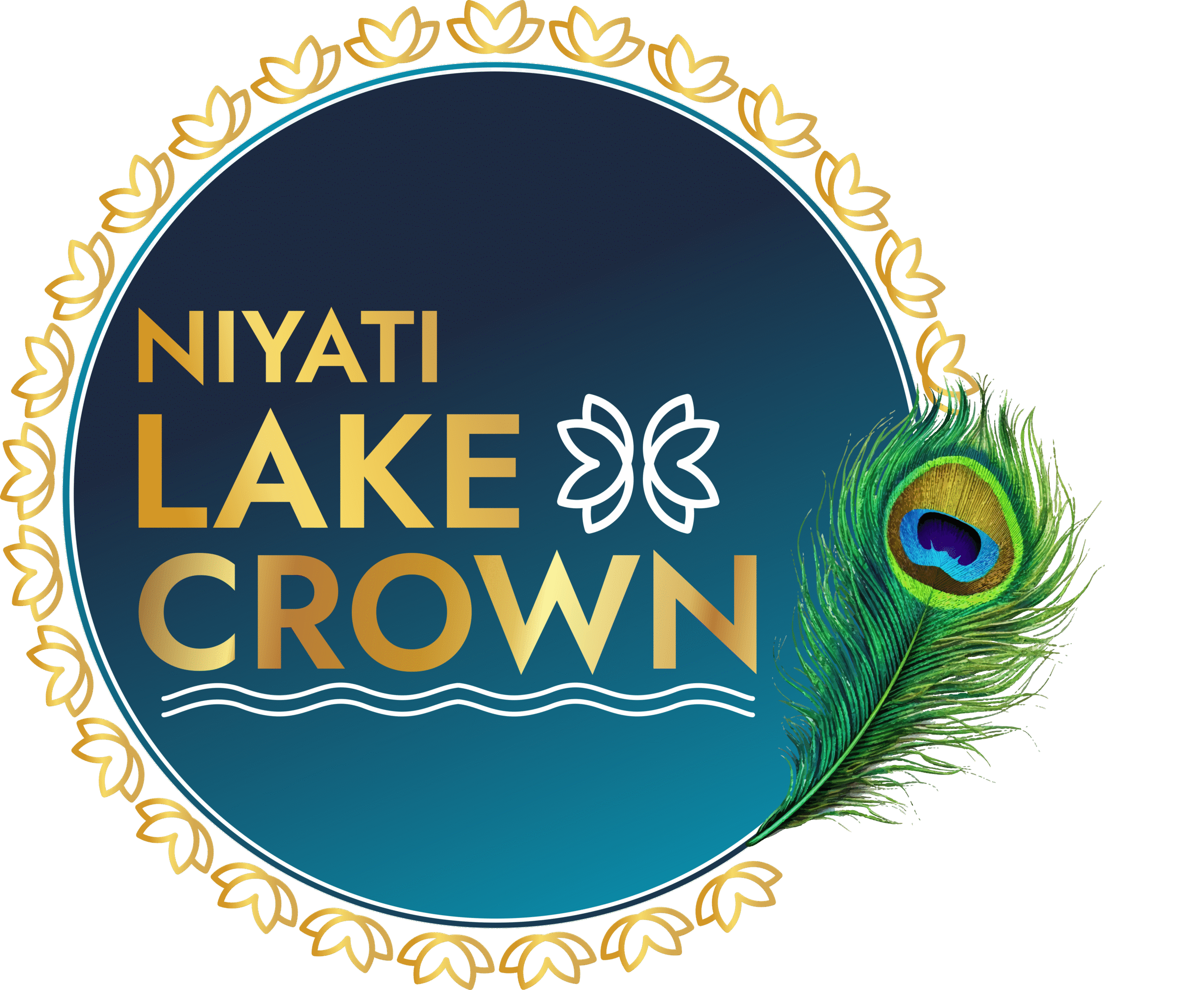 Niyati Lake Crown - Your Lakeside Life Awaits
